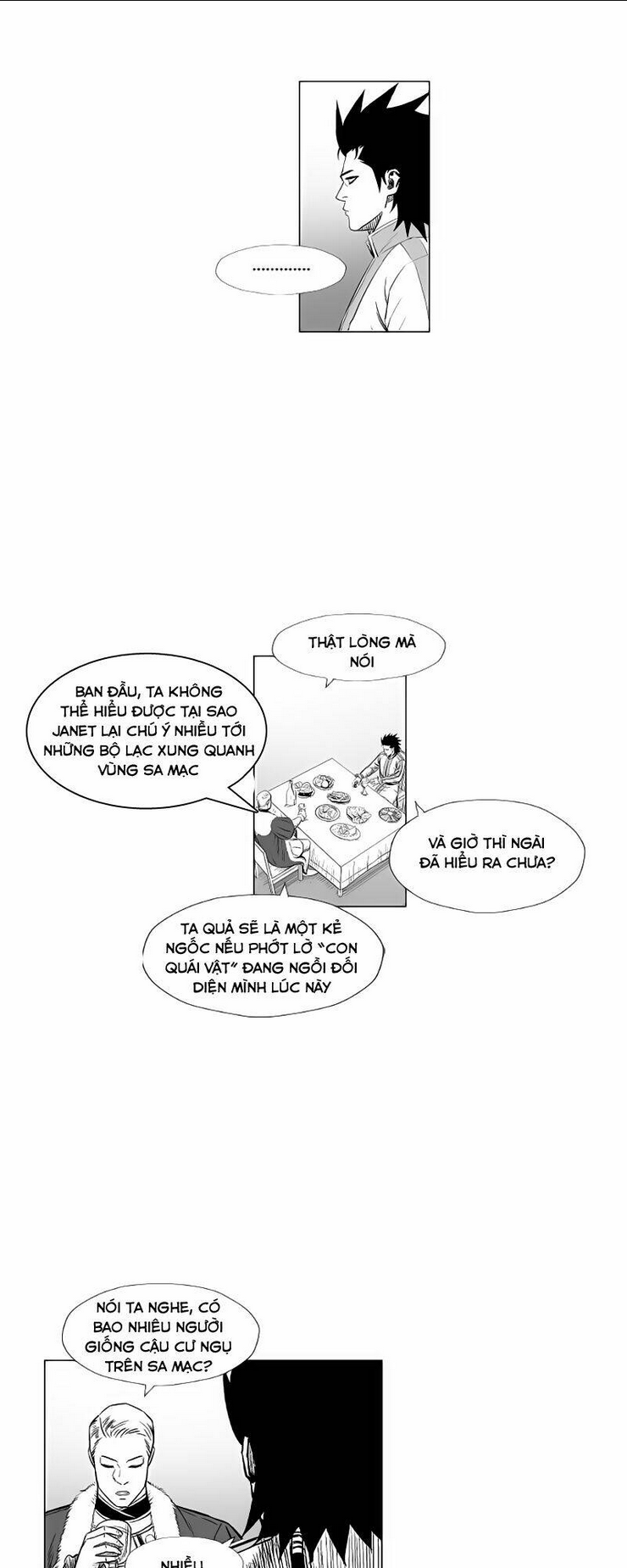 Cơn Bão Đỏ Tập 198 trang 30