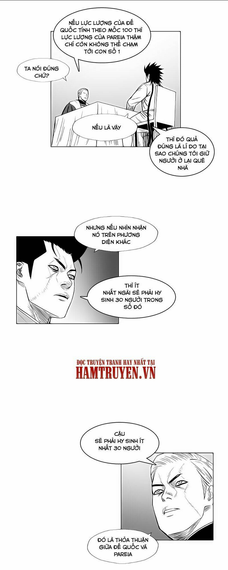 Cơn Bão Đỏ Tập 198 trang 33