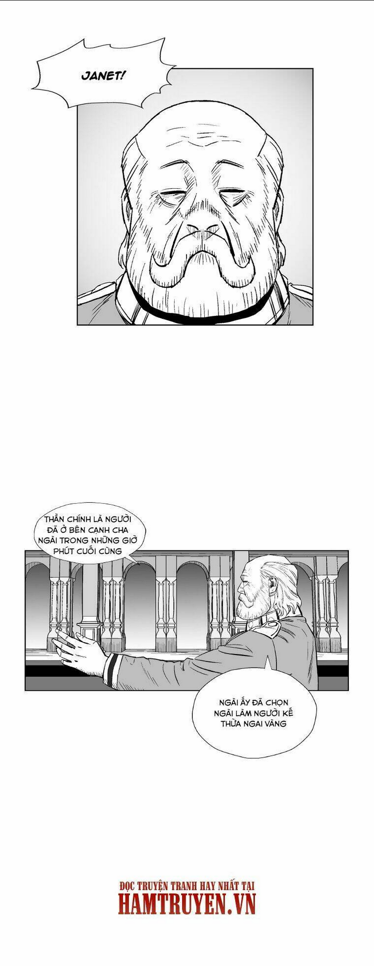 Cơn Bão Đỏ Tập 201 trang 8