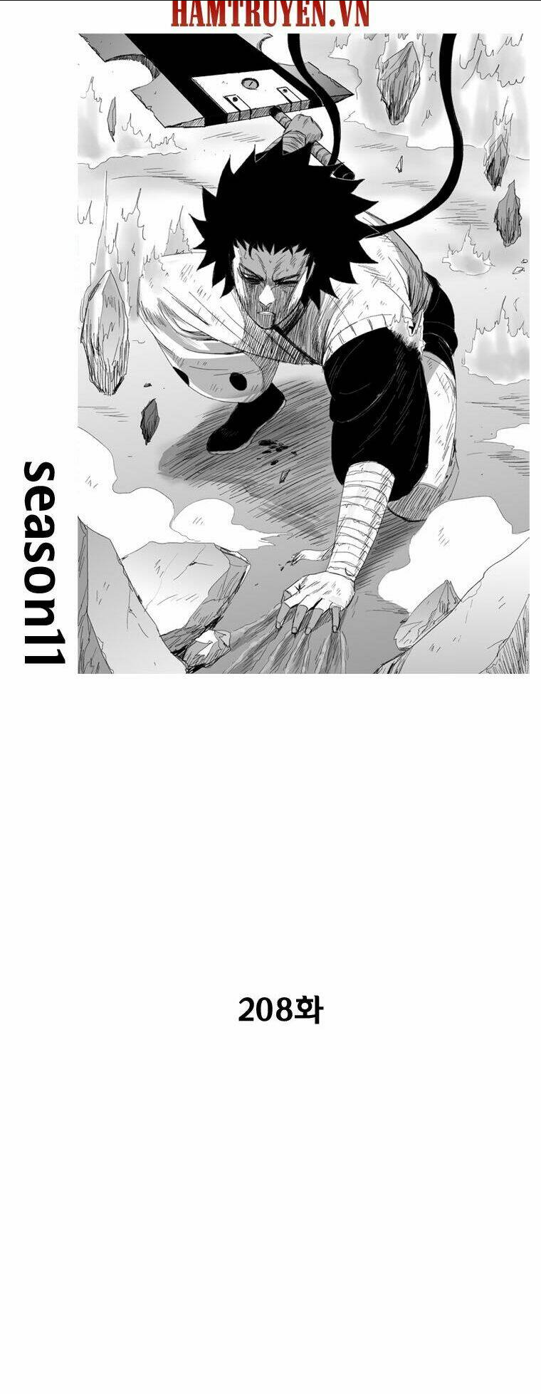 Cơn Bão Đỏ Tập 208 trang 3