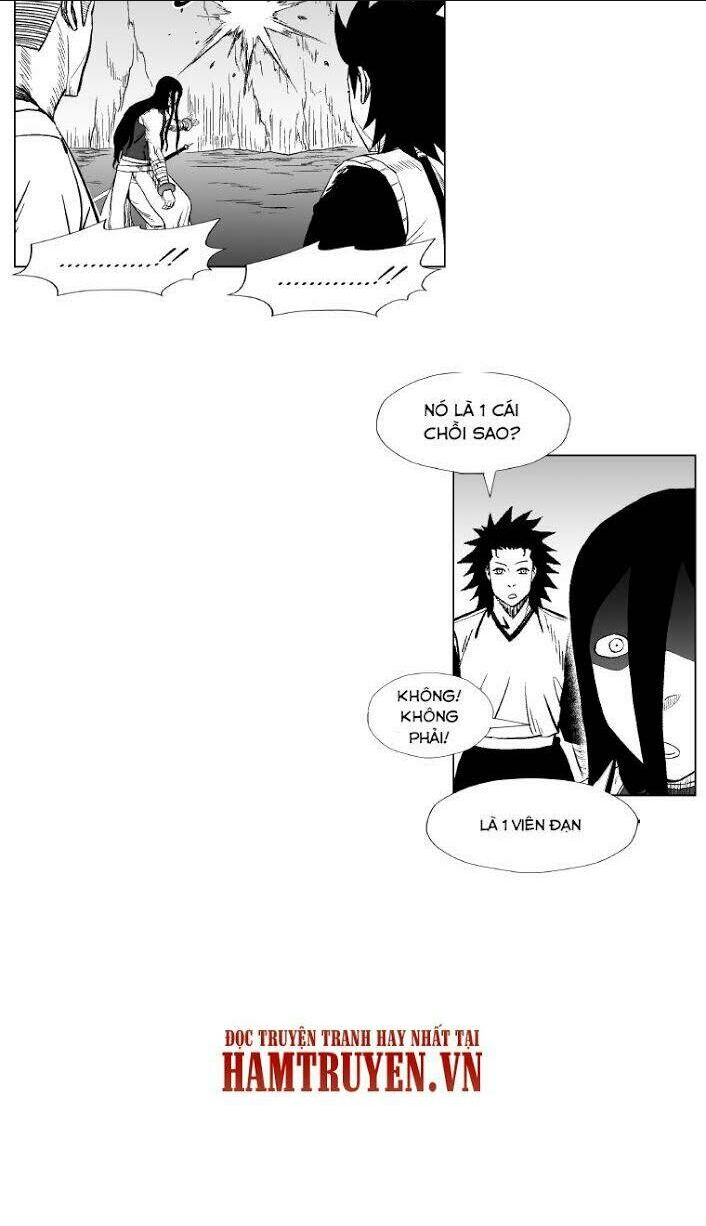 Cơn Bão Đỏ Tập 213 trang 19