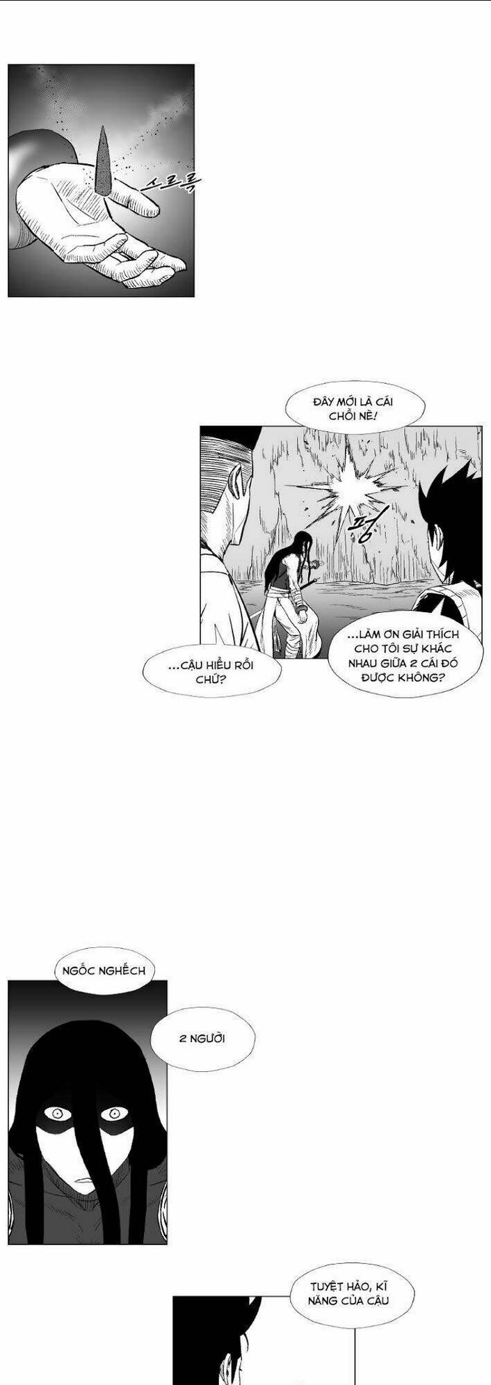 Cơn Bão Đỏ Tập 213 trang 20