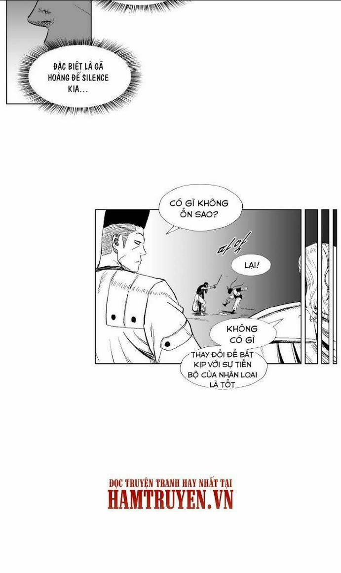 Cơn Bão Đỏ Tập 214 trang 19