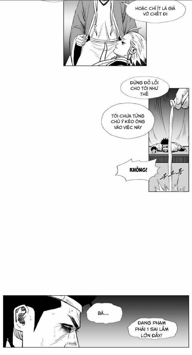 Cơn Bão Đỏ Tập 216 trang 36