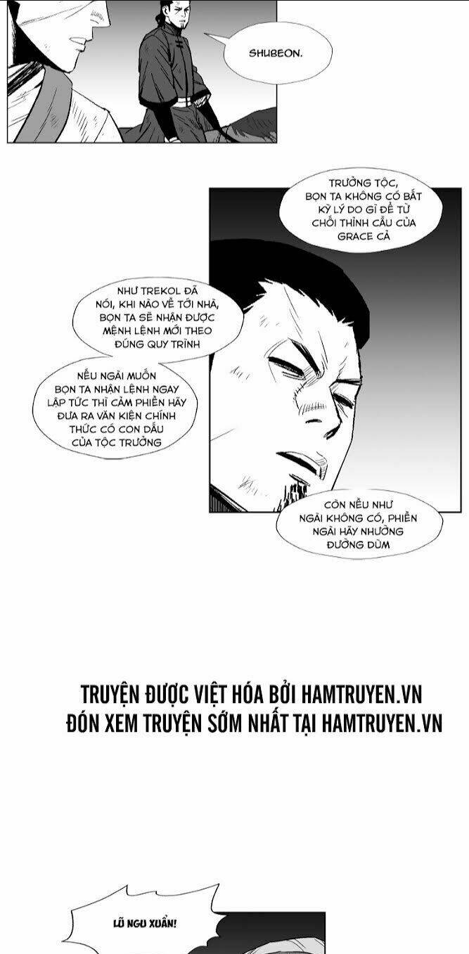 Cơn Bão Đỏ Tập 218 trang 17