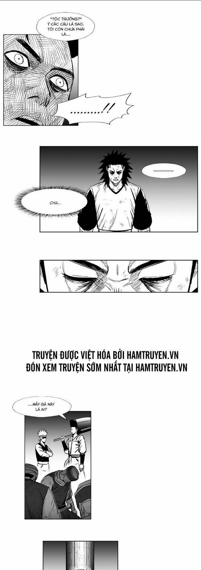Cơn Bão Đỏ Tập 225 trang 28