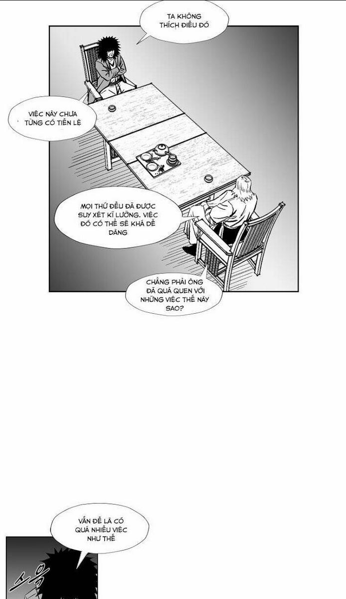 Cơn Bão Đỏ Tập 228 trang 21