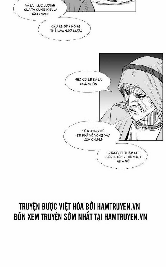 Cơn Bão Đỏ Tập 228 trang 42