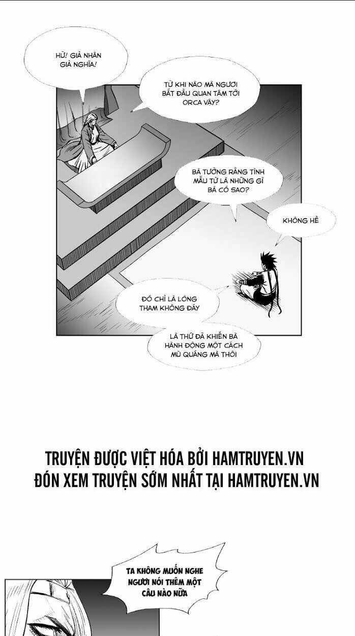 Cơn Bão Đỏ Tập 230 trang 11