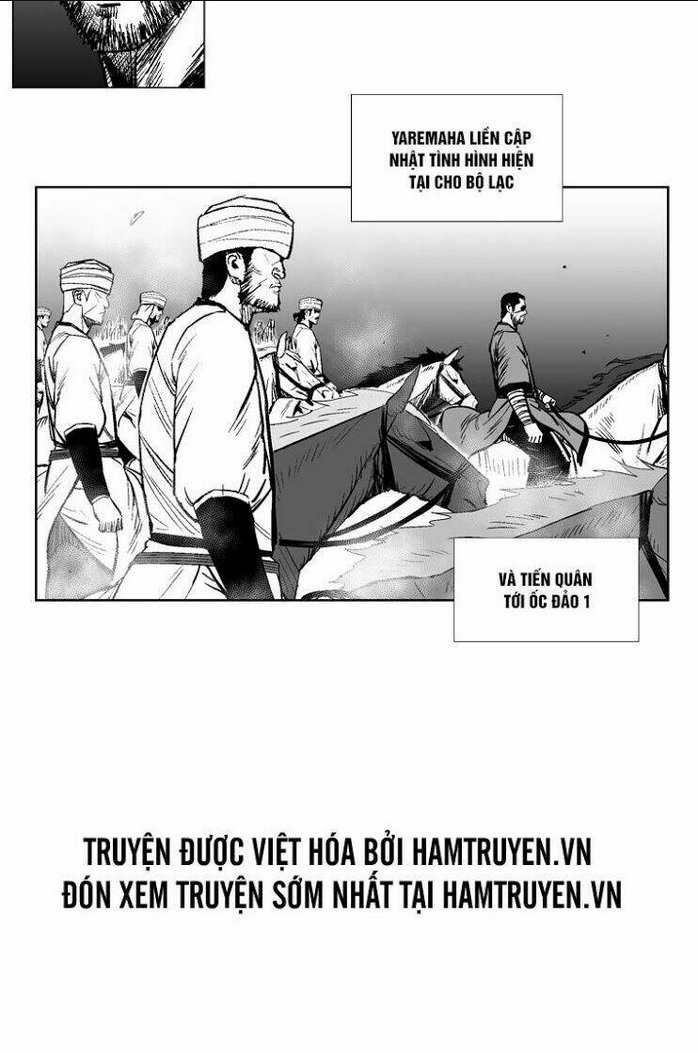 Cơn Bão Đỏ Tập 230 trang 27