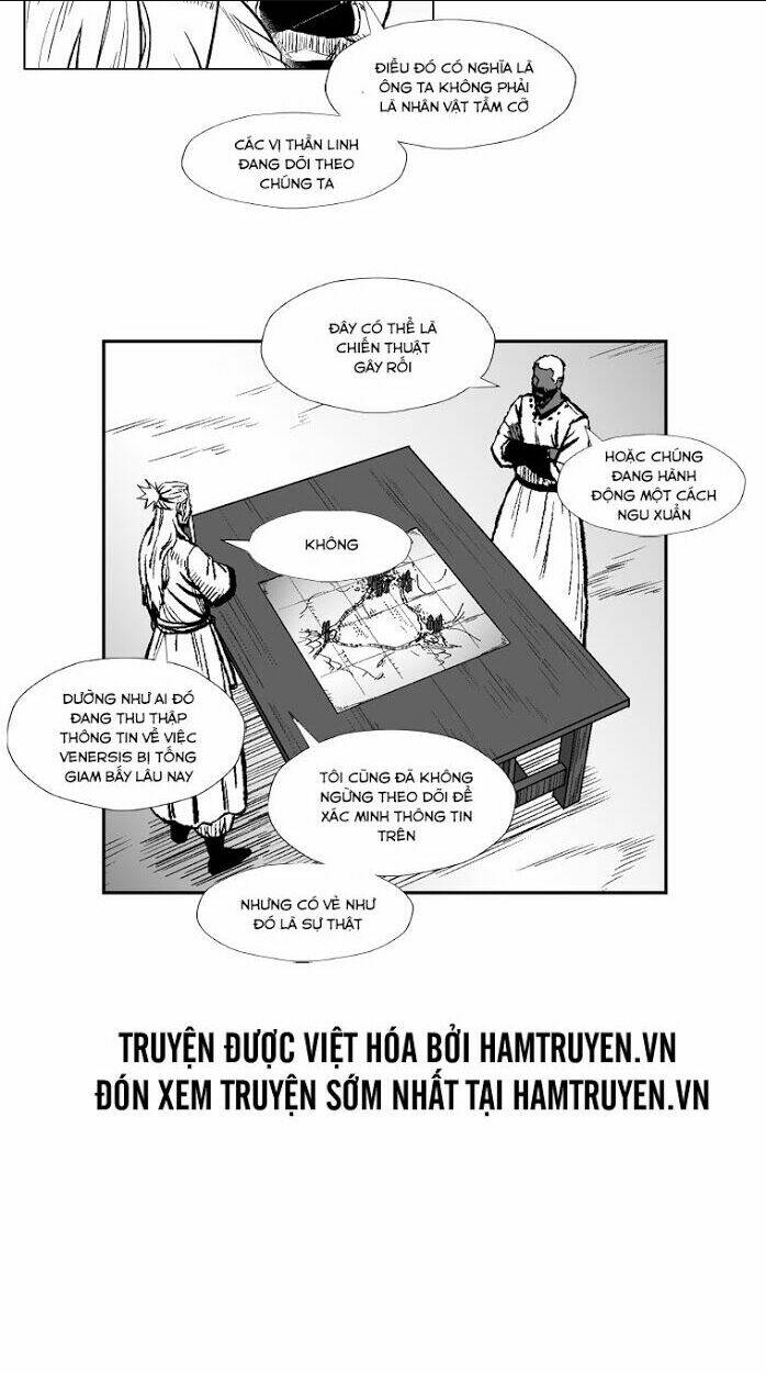 Cơn Bão Đỏ Tập 230 trang 30