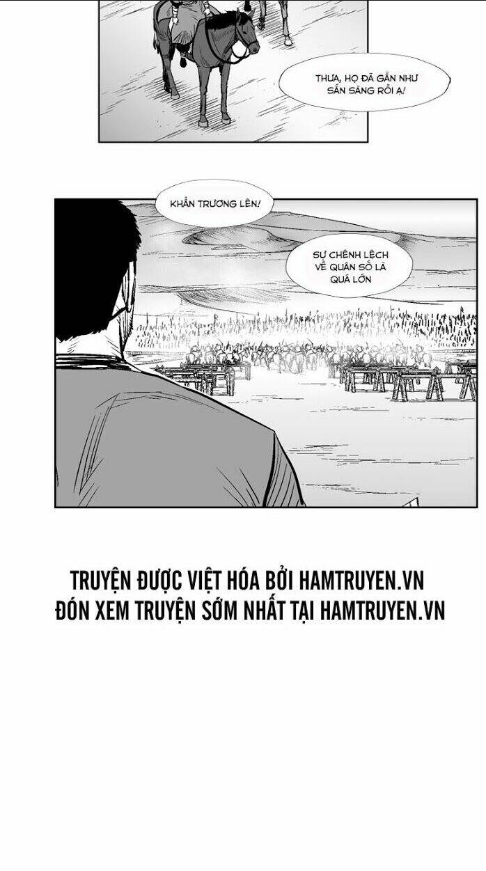 Cơn Bão Đỏ Tập 231 trang 18