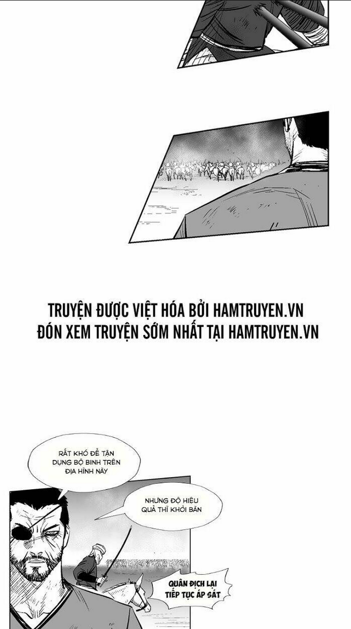 Cơn Bão Đỏ Tập 232 trang 35