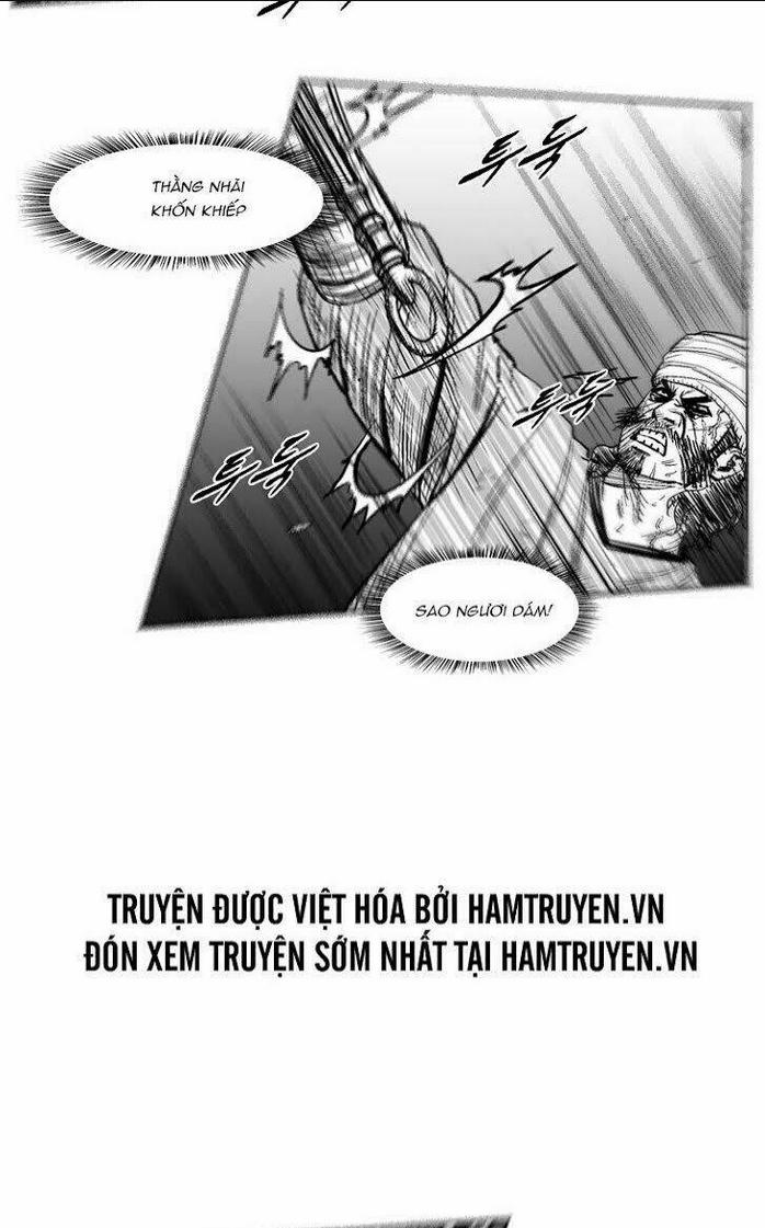 Cơn Bão Đỏ Tập 240 trang 21