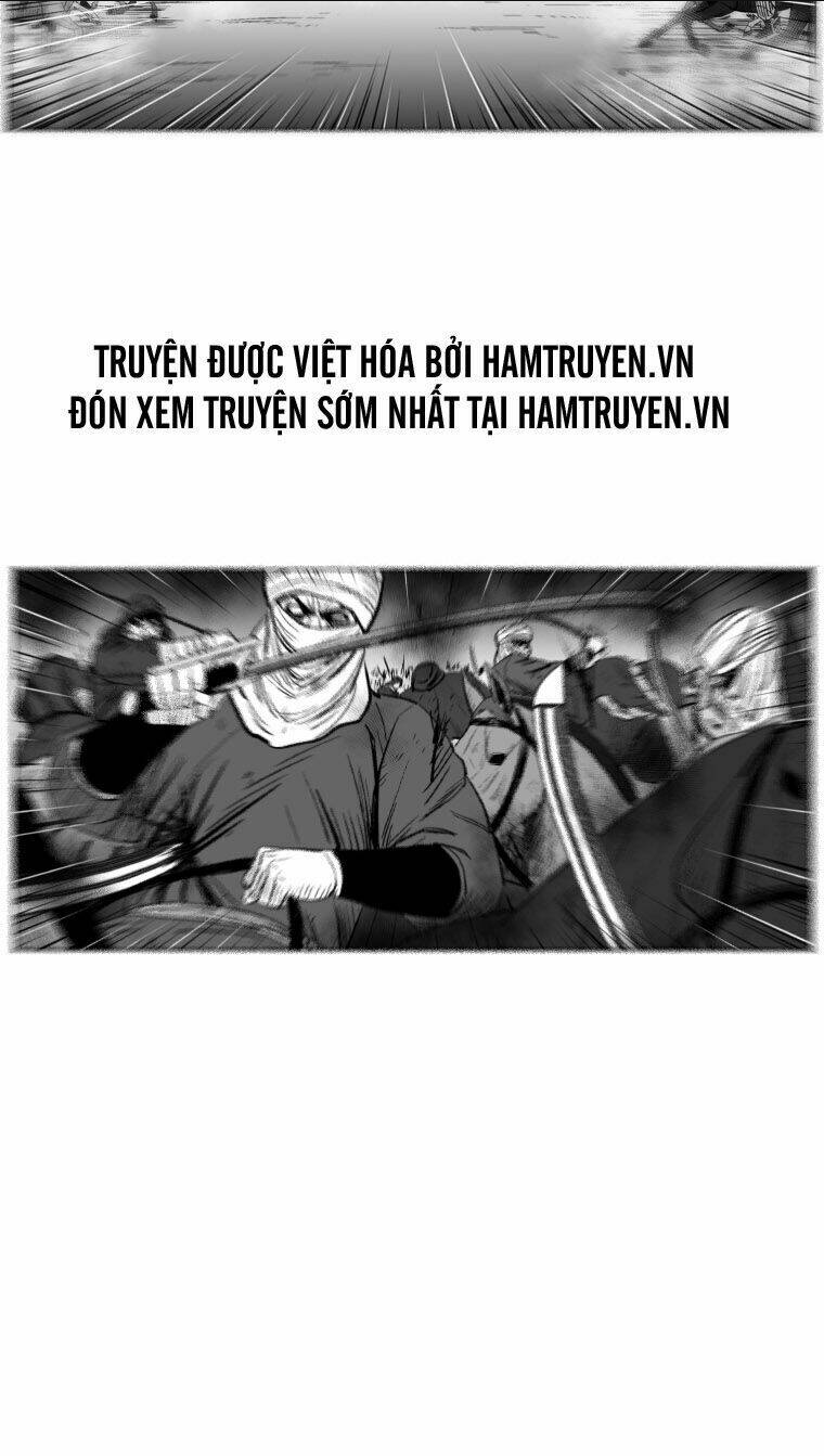 Cơn Bão Đỏ Tập 241 trang 26