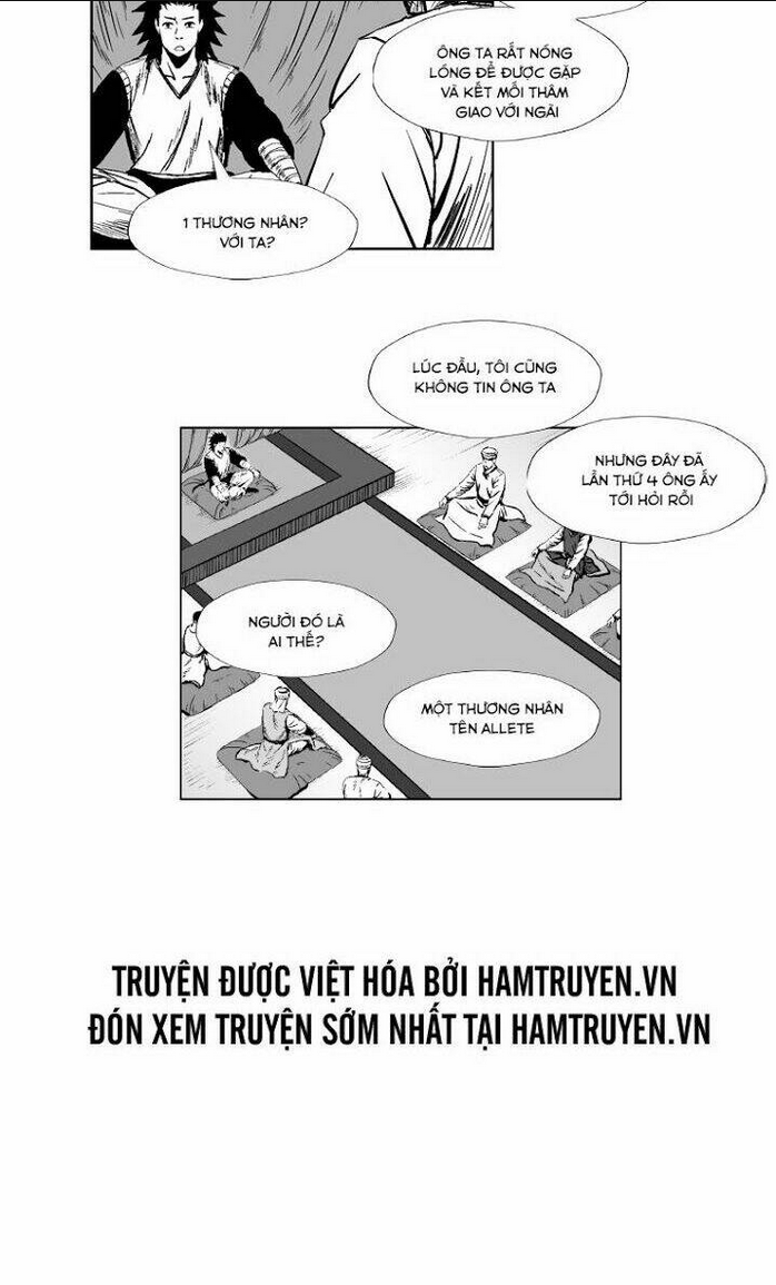 Cơn Bão Đỏ Tập 244 trang 35
