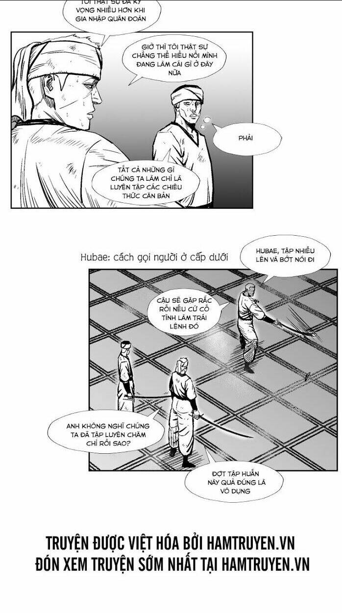 Cơn Bão Đỏ Tập 245 trang 18