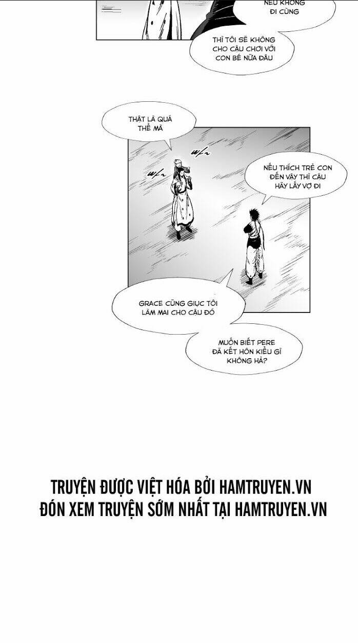 Cơn Bão Đỏ Tập 249 trang 12