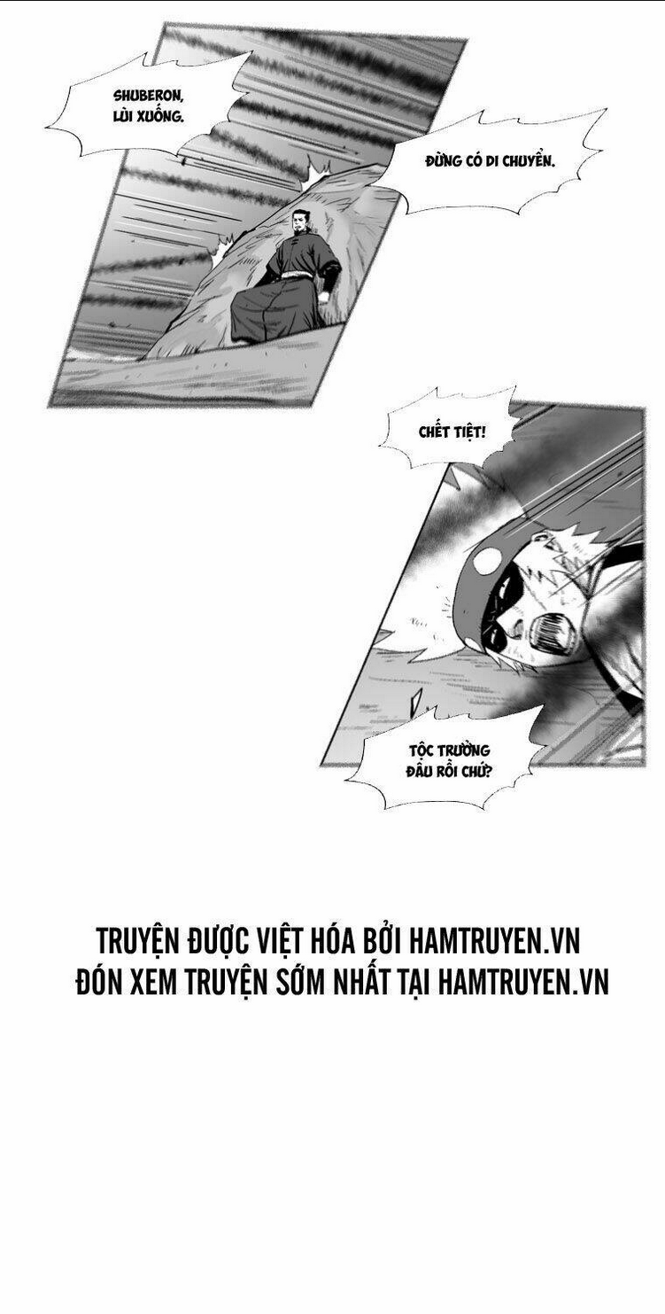 Cơn Bão Đỏ Tập 258 trang 7
