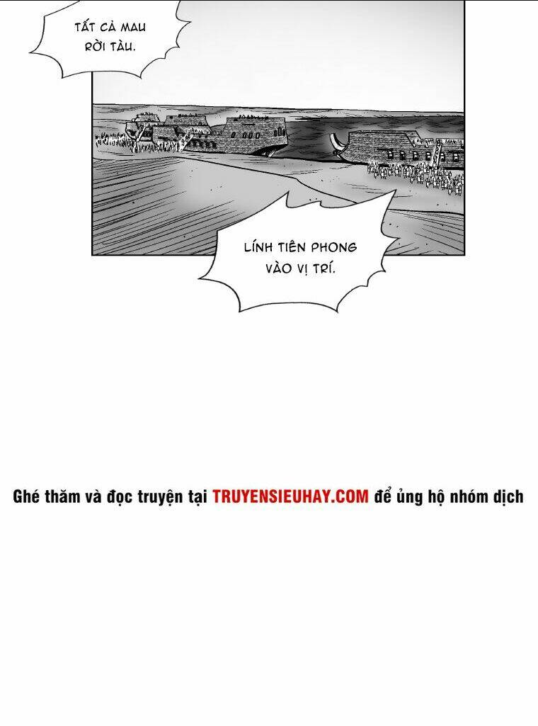 Cơn Bão Đỏ Tập 268 trang 23