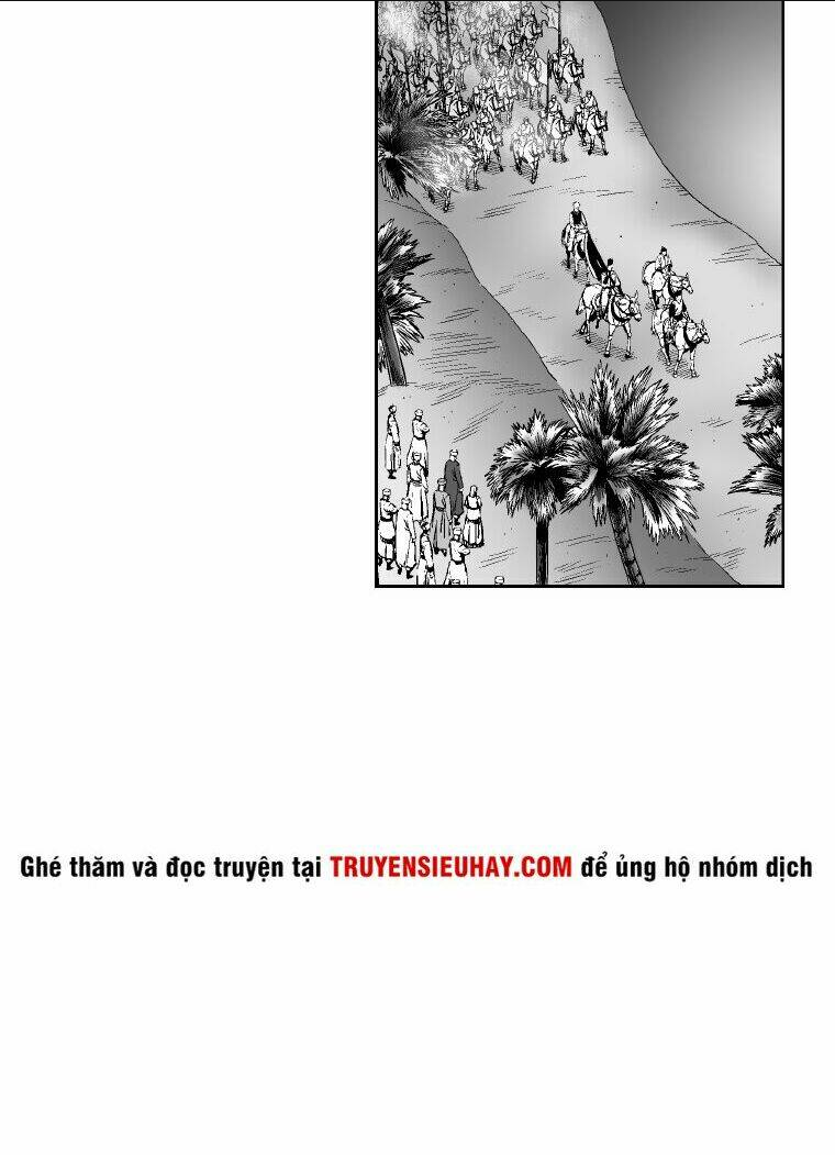 Cơn Bão Đỏ Tập 269 trang 15