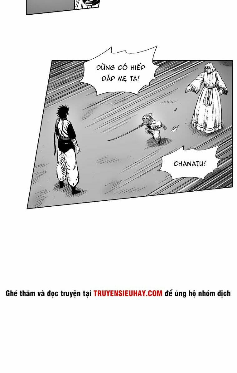 Cơn Bão Đỏ Tập 269 trang 33