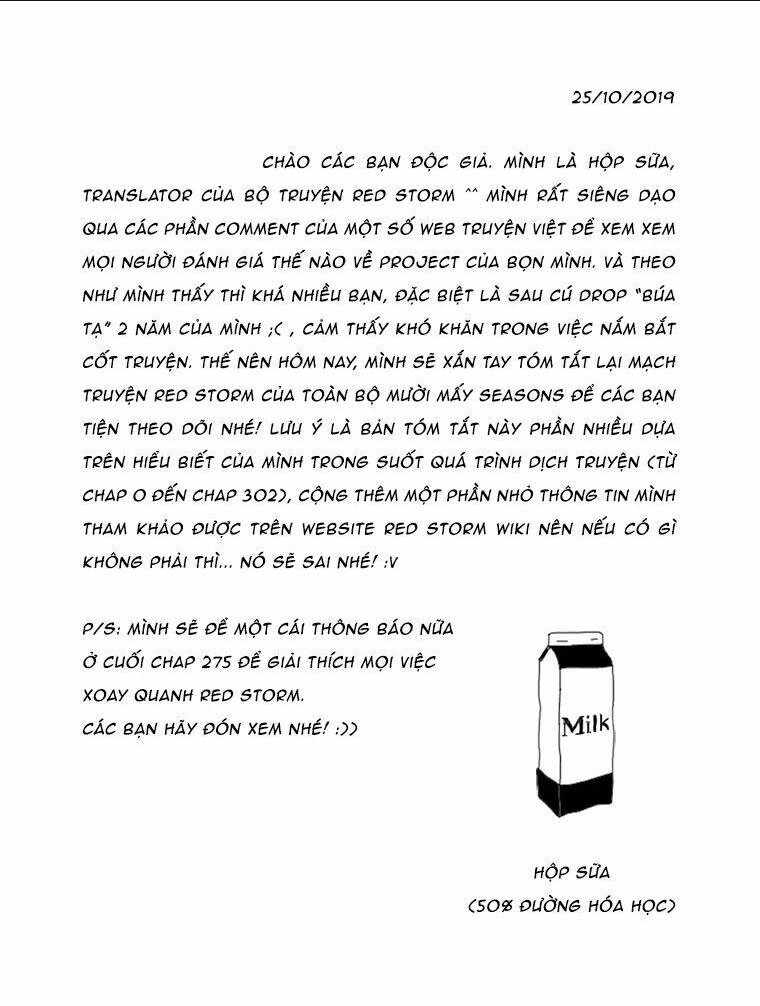 Cơn Bão Đỏ Tập 273 trang 54