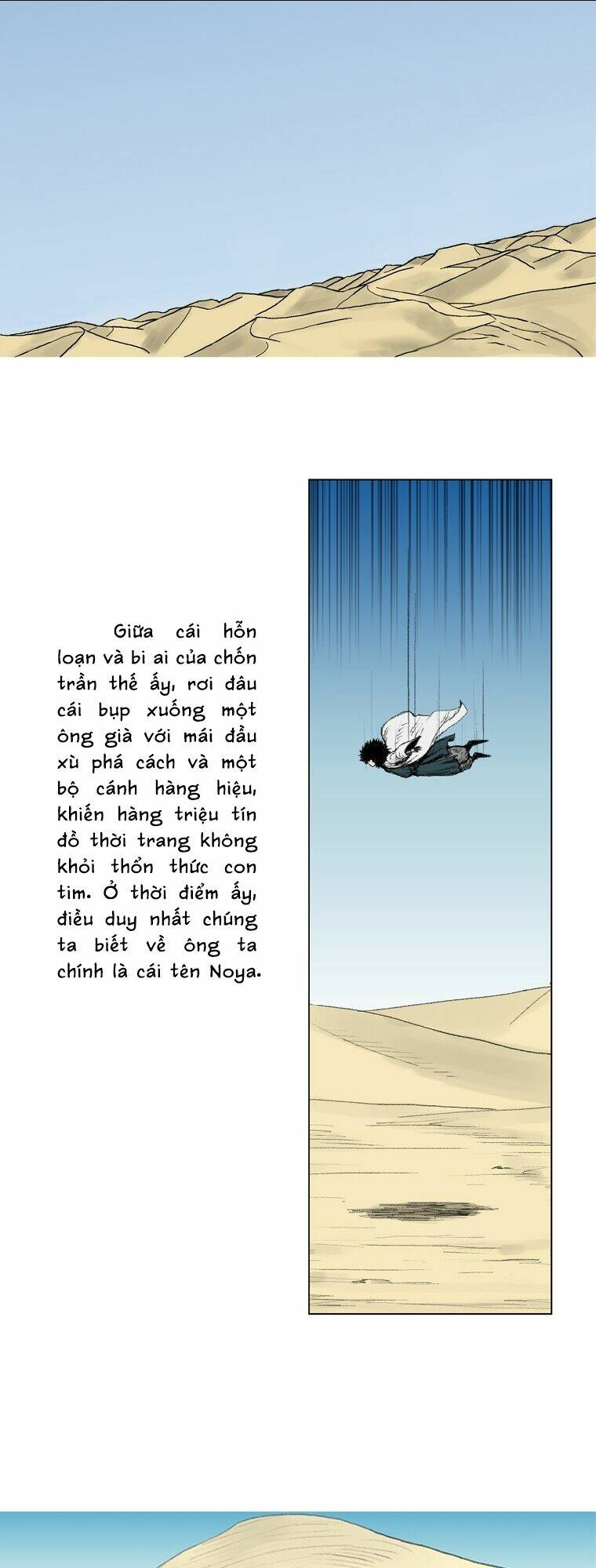 Cơn Bão Đỏ Tập 273 trang 56