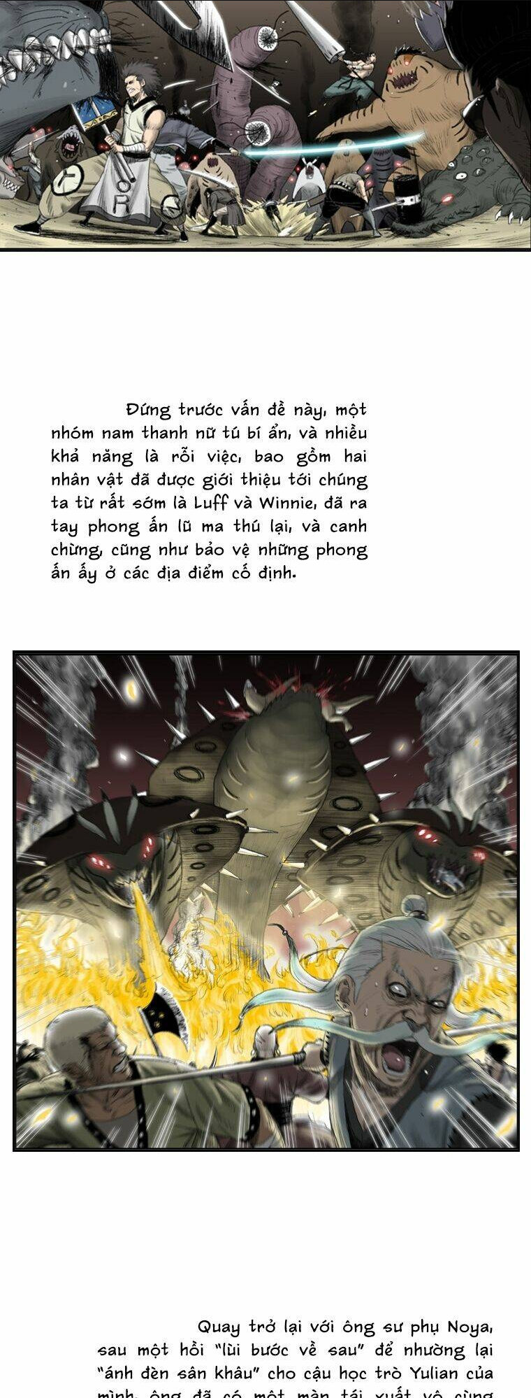 Cơn Bão Đỏ Tập 273 trang 62