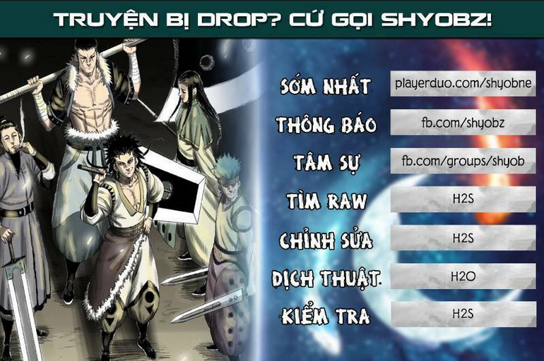 Cơn Bão Đỏ Tập 278 trang 1