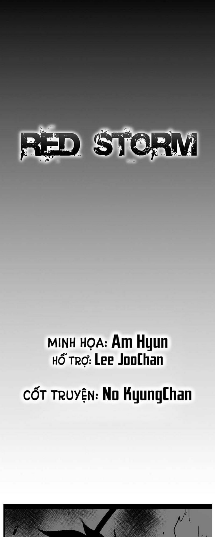 Cơn Bão Đỏ Tập 280 trang 3