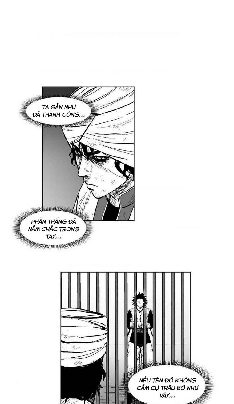 Cơn Bão Đỏ Tập 288 trang 31