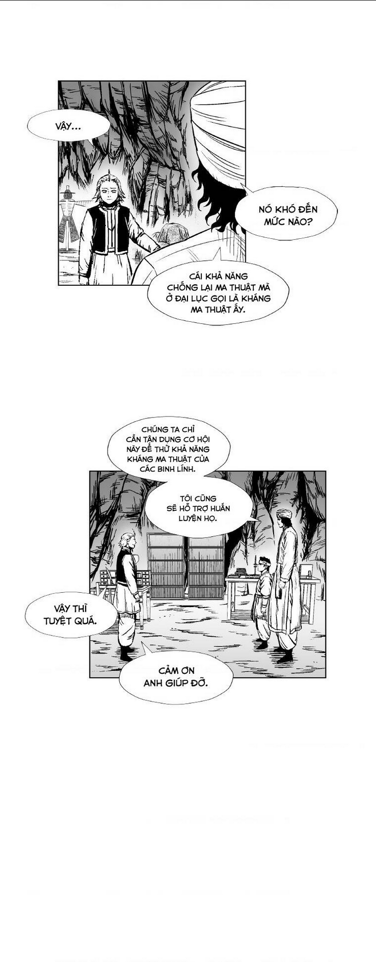 Cơn Bão Đỏ Tập 299 trang 12