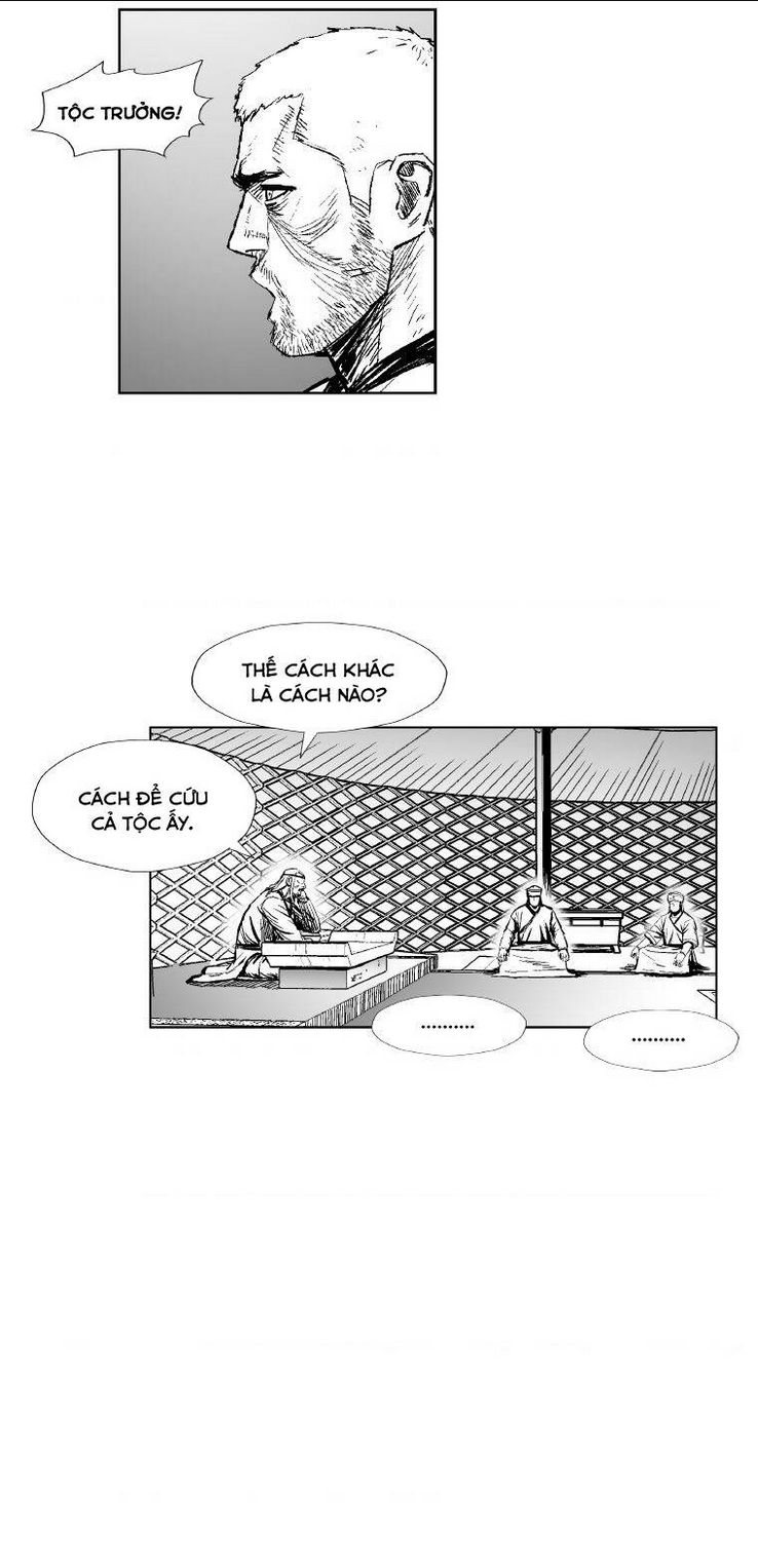 Cơn Bão Đỏ Tập 300 trang 30