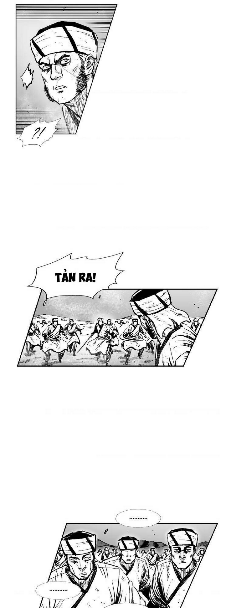 Cơn Bão Đỏ Tập 312 trang 11