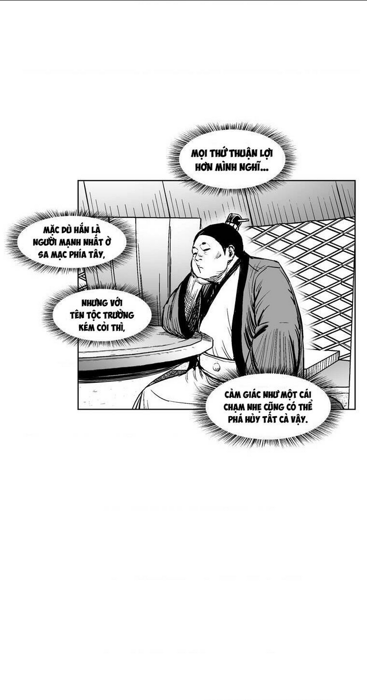 Cơn Bão Đỏ Tập 312 trang 41