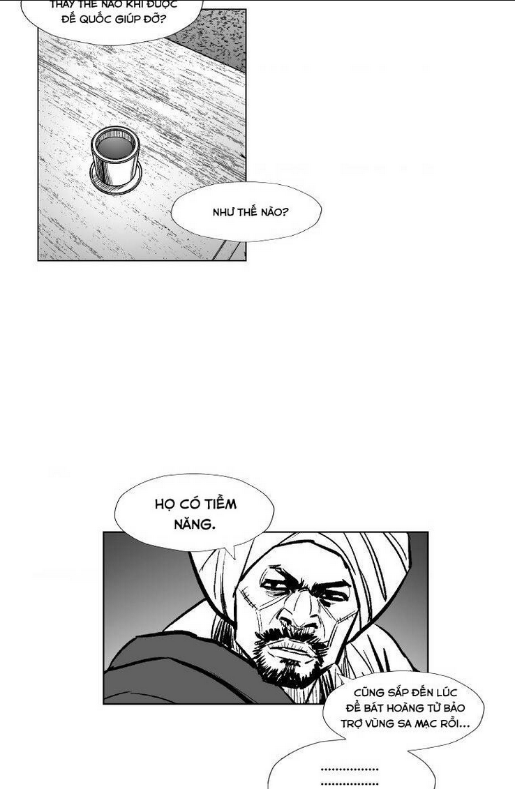 Cơn Bão Đỏ Tập 314 trang 59