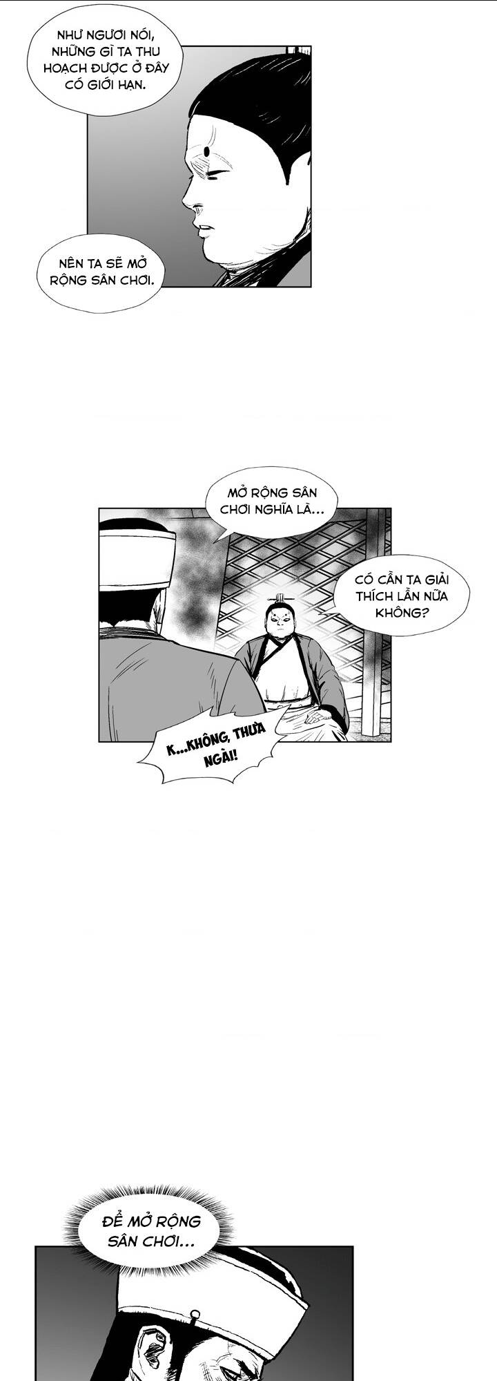 Cơn Bão Đỏ Tập 323 trang 23