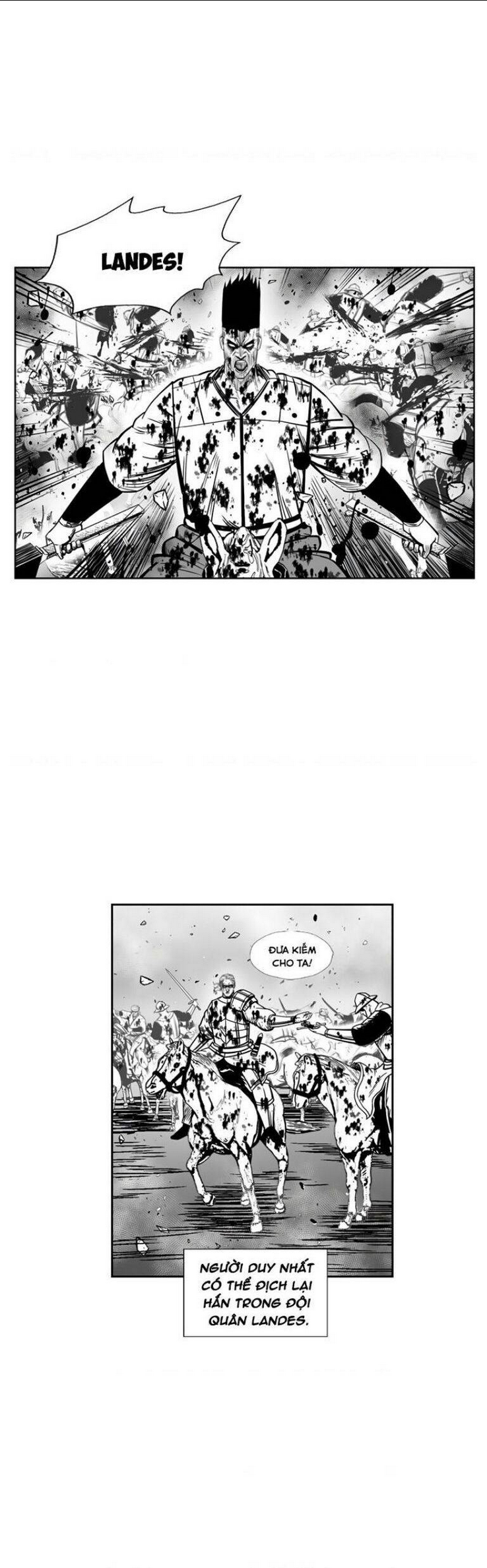 Cơn Bão Đỏ Tập 336 trang 19