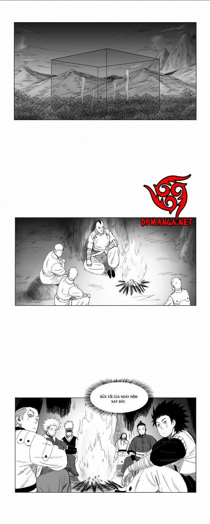 Cơn Bão Đỏ Tập 36 trang 17