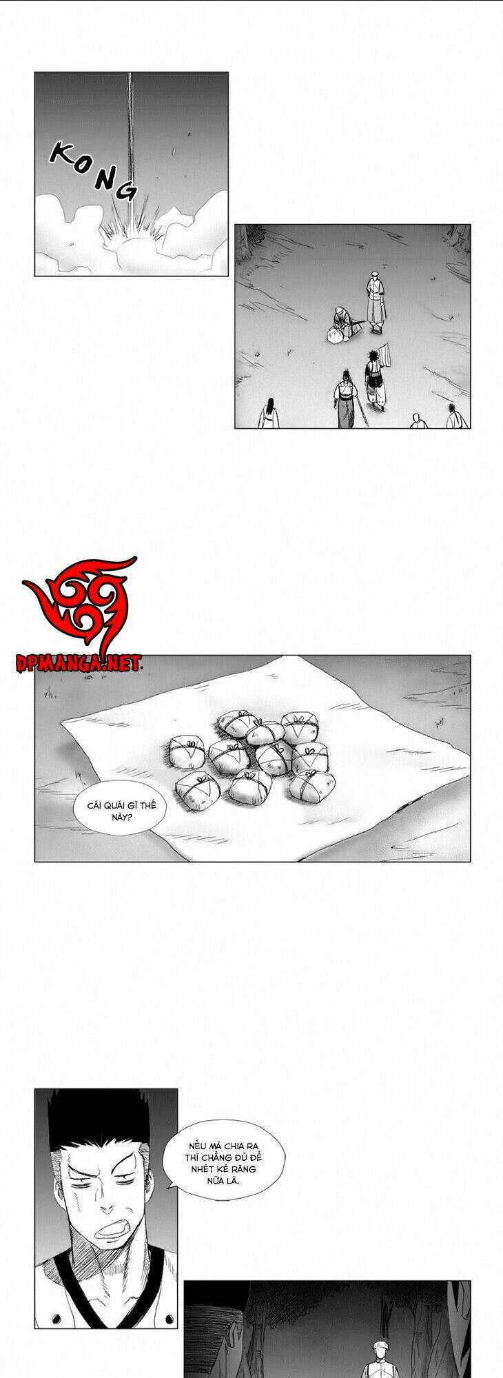 Cơn Bão Đỏ Tập 36 trang 18