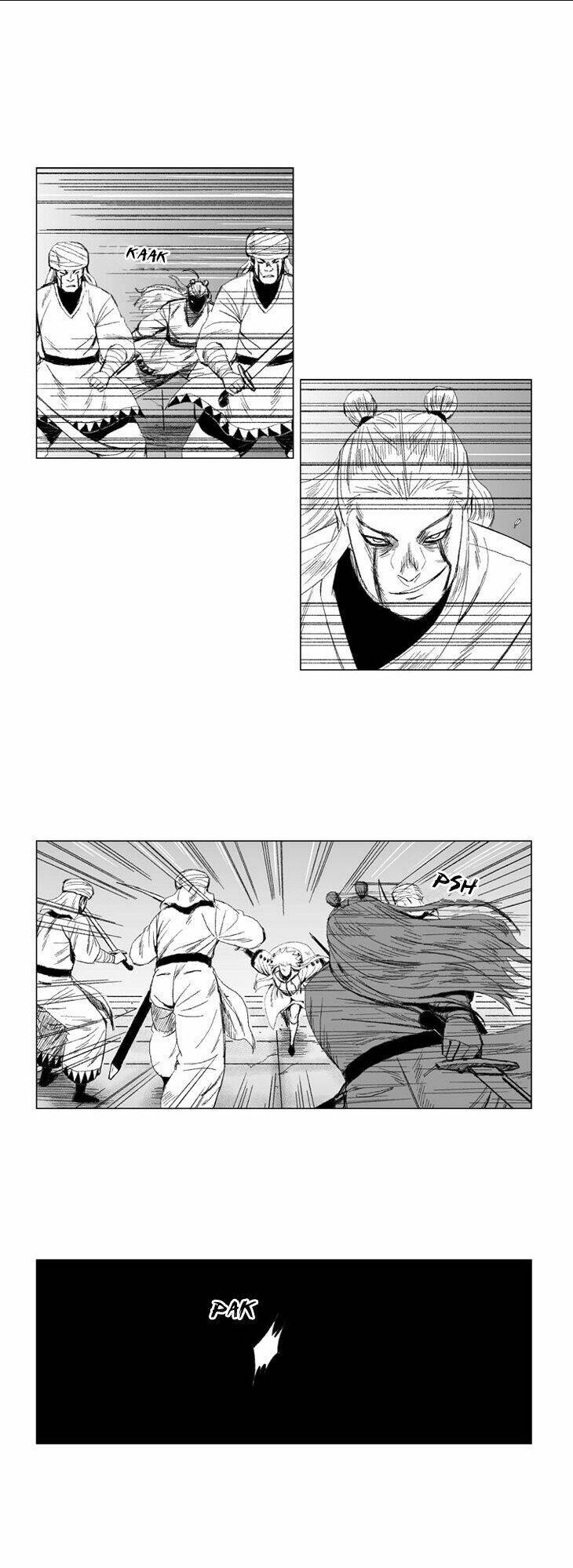 Cơn Bão Đỏ Tập 51 trang 10