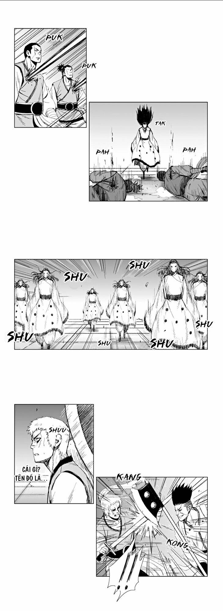 Cơn Bão Đỏ Tập 52 trang 13