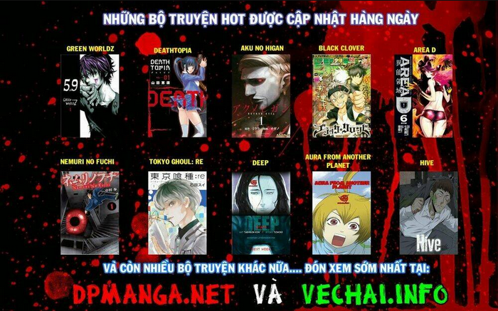 Cơn Bão Đỏ Tập 6 trang 20