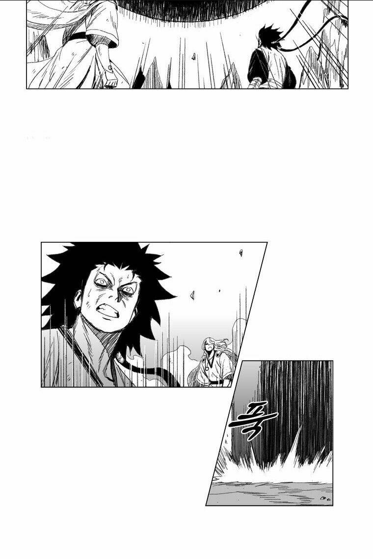 Cơn Bão Đỏ Tập 69 trang 4
