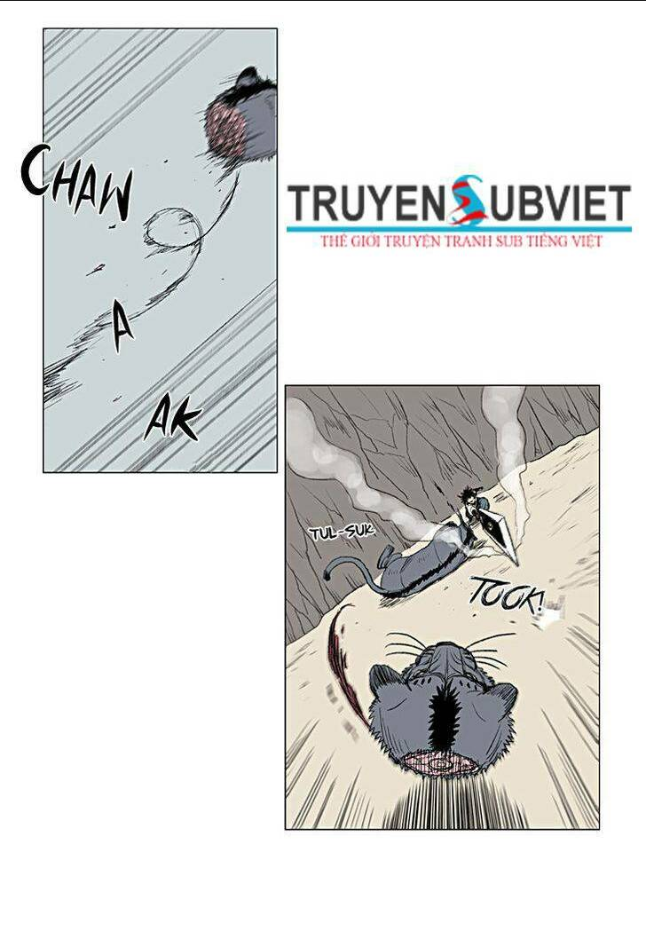 Cơn Bão Đỏ Tập 9 trang 6