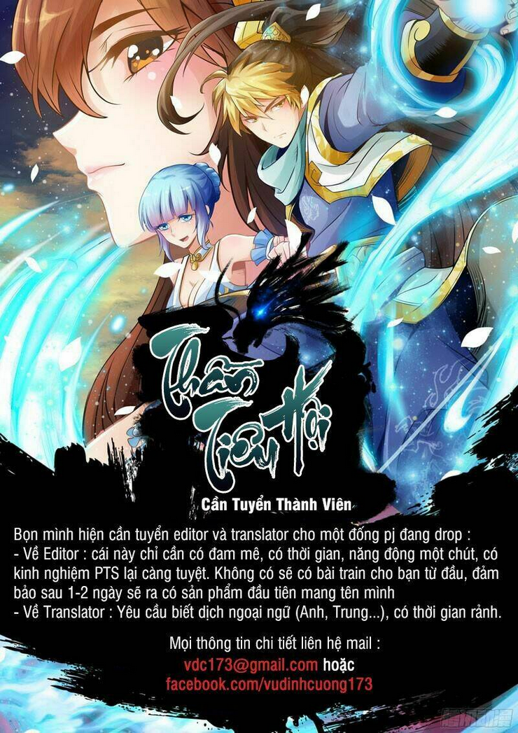Côn Thôn Thiên Hạ Tập 0 trang 22