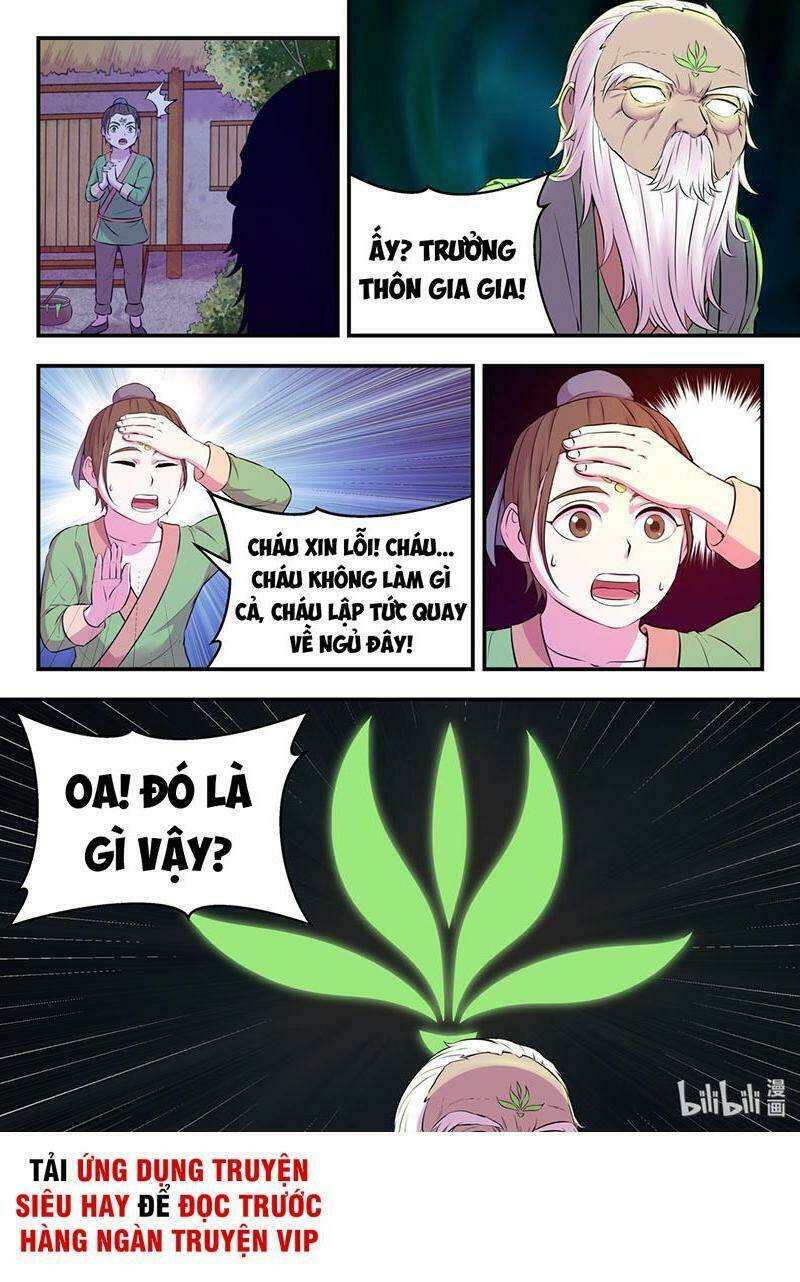 Côn Thôn Thiên Hạ Tập 101 trang 4