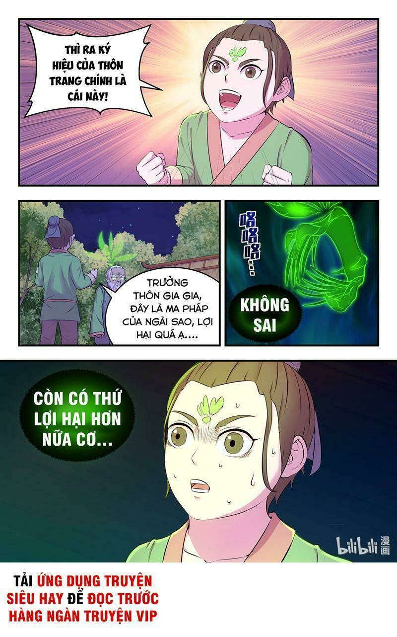 Côn Thôn Thiên Hạ Tập 101 trang 5