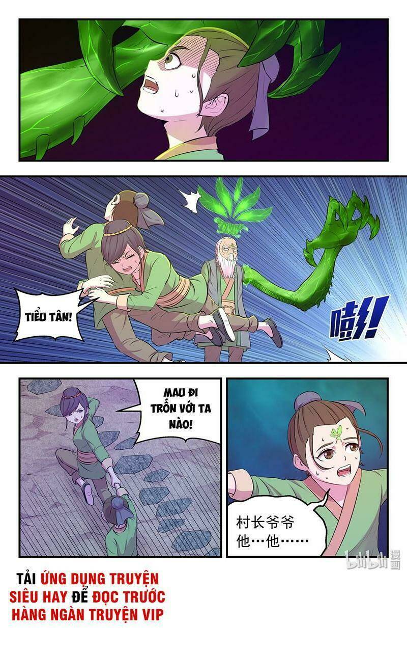 Côn Thôn Thiên Hạ Tập 101 trang 7
